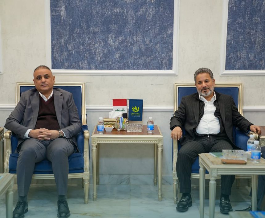 تحالف خدمات: نرفض السياسات الابتزازية لحكومة الإقليم سيما وضع اشتراطات لتصدير النفط