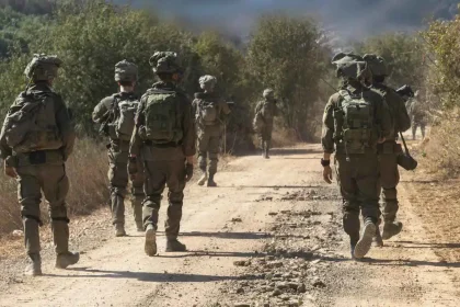 الجيش الإسرائيلي: بدء عمليات برية محدودة بجنوب لبنان