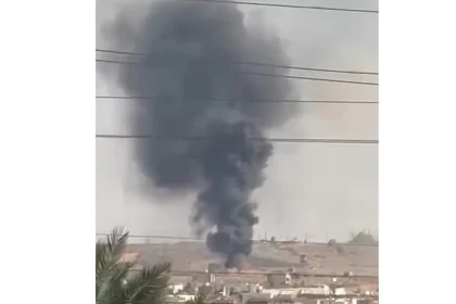 استشهاد واصابة 7 عناصر بالحشد الشعبي باستهداف نقطة أمنية في قضاء القائم غربي الانبار