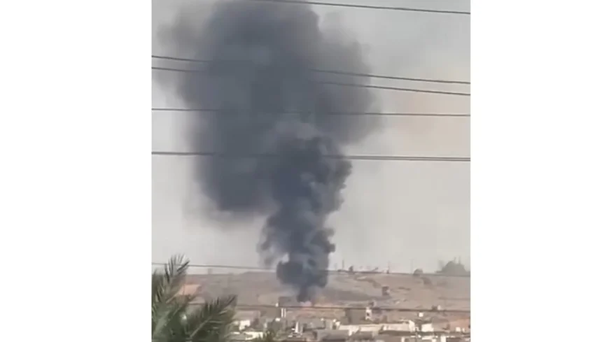 استشهاد واصابة 7 عناصر بالحشد الشعبي باستهداف نقطة أمنية في قضاء القائم غربي الانبار