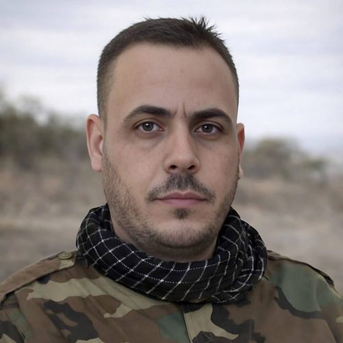 كتائب حزب الله تعلن استشهاد ابو علي العسكري