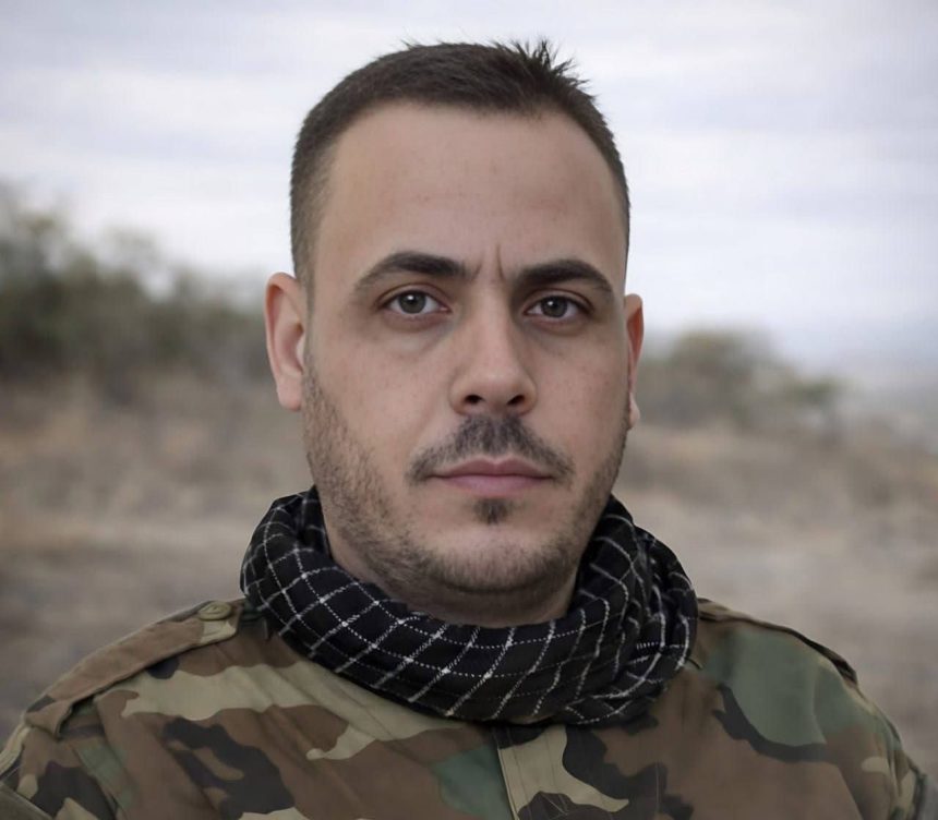 كتائب حزب الله تعلن استشهاد ابو علي العسكري