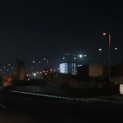 تفعيل منظومة الدفاع الجوي في السفارة الامريكية ببغداد