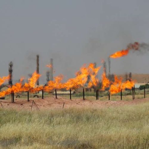 وزارة النفط تدعو أربيل للتراجع عن منع التصدير وتحذر من إجراءات قانونية في حال الرفض