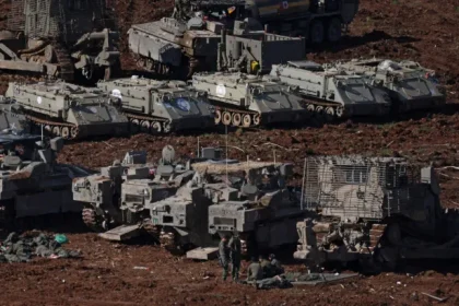 الجيش الإسرائيلي يعلن دخول فرقة ثالثة إلى العملية البرية في جنوب لبنان