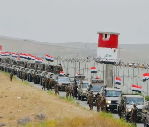 الإعلام الأمني تنفي وجود انسحاب في القطعات الأمنية من سيطرات القائم