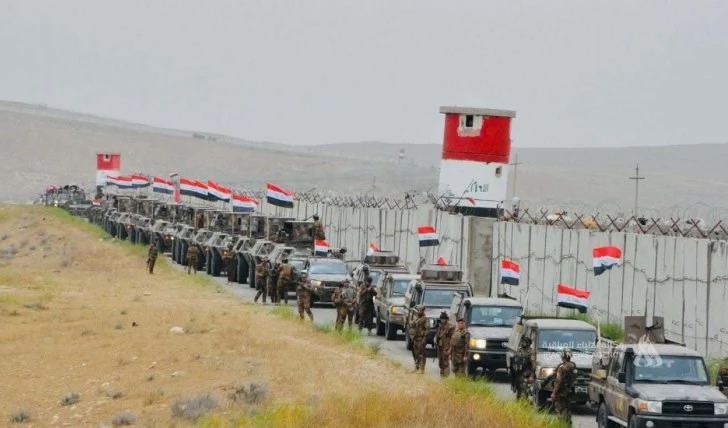 الإعلام الأمني تنفي وجود انسحاب في القطعات الأمنية من سيطرات القائم