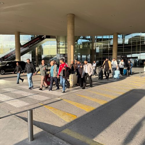 الخارجية: أجلاء أولى دفعات العالقين من بيروت إلى عمّان ضمن خطة العودة الآمنة