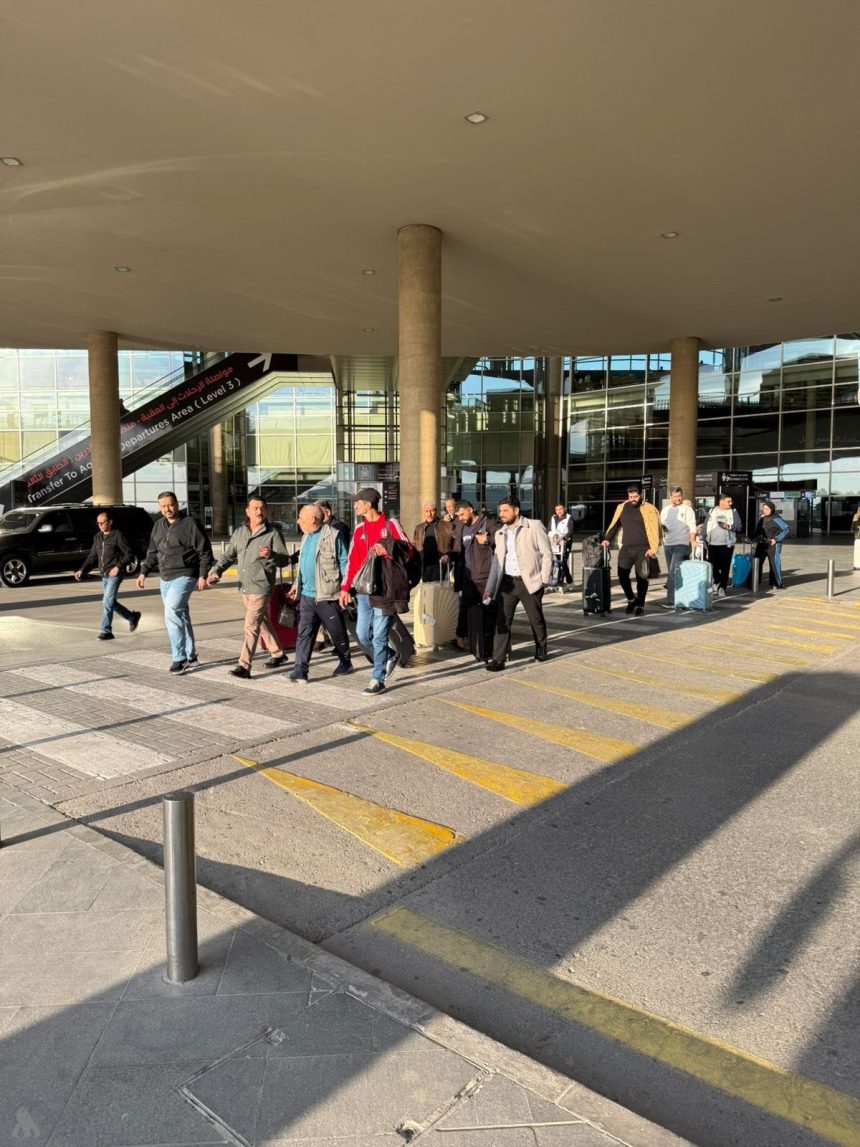 الخارجية: أجلاء أولى دفعات العالقين من بيروت إلى عمّان ضمن خطة العودة الآمنة