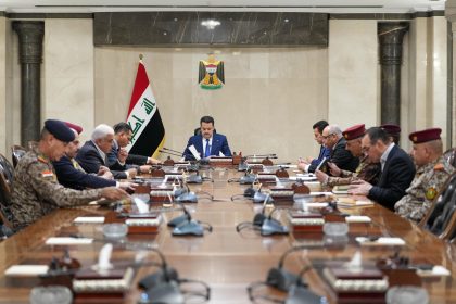 اجتماع القيادات الامنية يؤكد رفض الاعتداءات على الحشد الشعبي ويدين استهداف البعثات الدبلوماسية