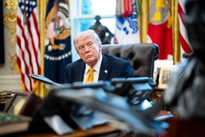 ترامب: العملية في إيران متقدمة على جدولها الزمني وستدوم لأسابيع