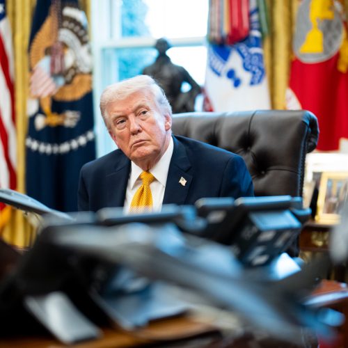 ترامب: العملية في إيران متقدمة على جدولها الزمني وستدوم لأسابيع