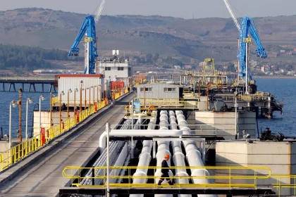 النفط: استئناف ضخ وتصدير نفط كركوك عبر ميناء جيهان بطاقة (250) ألف برميل