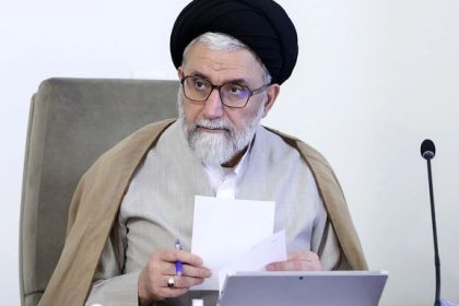 وزير الدفاع الاسرائيلي يعلن اغتيال رئيس الاستخبارات الايرانية