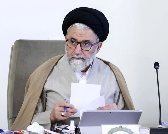 وزير الدفاع الاسرائيلي يعلن اغتيال رئيس الاستخبارات الايرانية