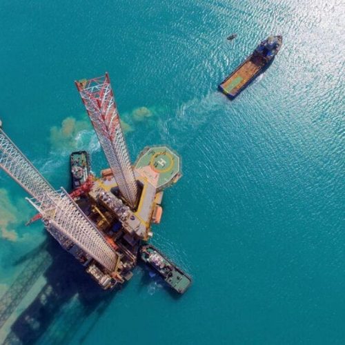 وكالة تسنيم: منشآت الغاز الطبيعي التابعة لحقل بارس الجنوبي البحري تعرضت لهجوم إسرائيلي أمريكي