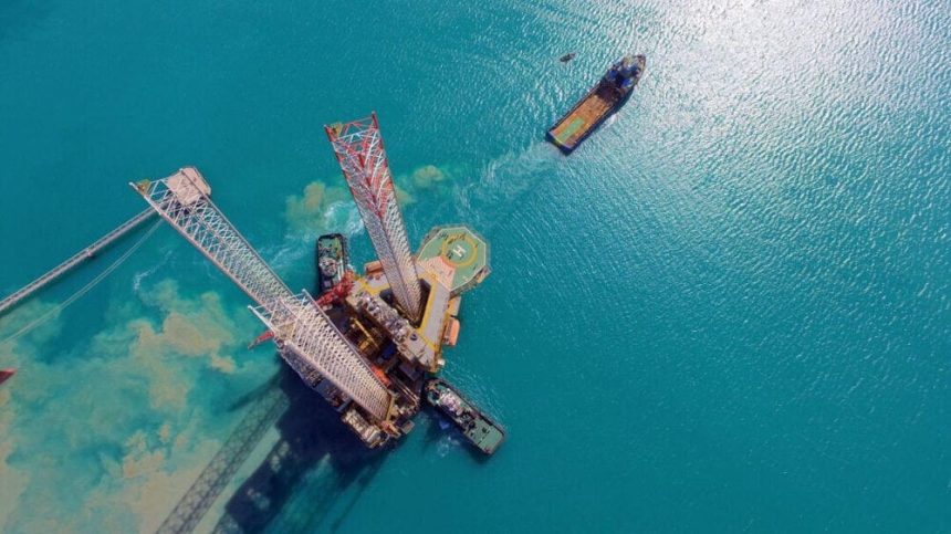 وكالة تسنيم: منشآت الغاز الطبيعي التابعة لحقل بارس الجنوبي البحري تعرضت لهجوم إسرائيلي أمريكي