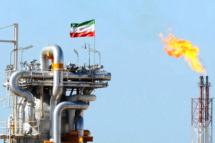 وزارة الكهرباء تعلن توقف تدفقات الغاز الإيراني إلى العراق بشكل كامل