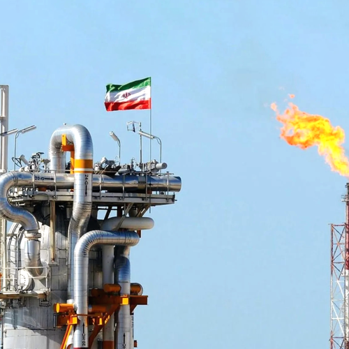 وزارة الكهرباء تعلن توقف تدفقات الغاز الإيراني إلى العراق بشكل كامل