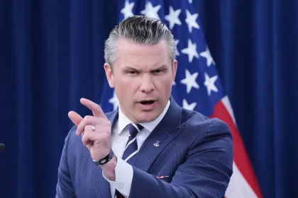 ‏وزير الحرب الأميركي: سوف ننهي المهمة في إيران قريبا