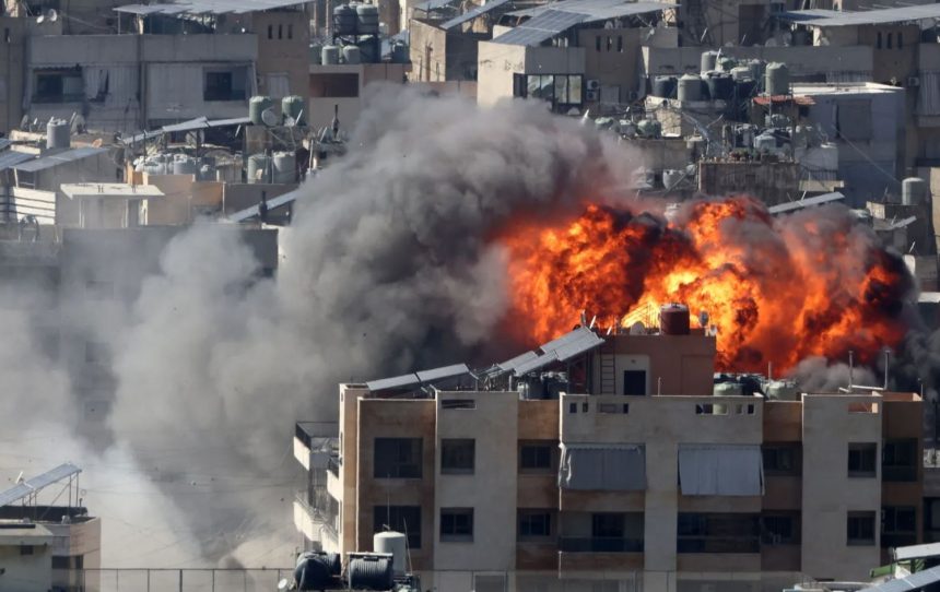 الصحة اللبنانية: 1001 شهيدًا و2584 جريحًا في القصف الإسرائيلي منذ 2 اذار الحالي