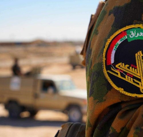 الحشد الشعبي: الاعتداء على مقرات العمليات في الانبار والموصل انتهاك خطير لسيادة العراق