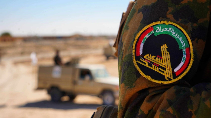 الحشد الشعبي: الاعتداء على مقرات العمليات في الانبار والموصل انتهاك خطير لسيادة العراق