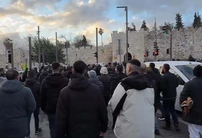 بالفيديو.. المسجد الأقصى مغلق في عيد الفطر لأول مرة منذ 1967