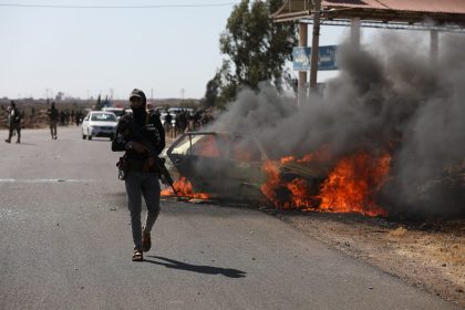 بعد أحداث السويداء.. الجيش الإسرائيلي يقصف مواقع للجيش السوري في جنوب سوريا