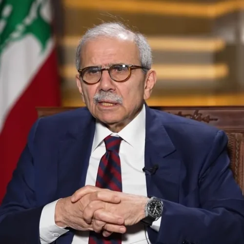 نواف سلام لترامب: لبنان مستعد للتفاوض فوراً مع إسرائيل