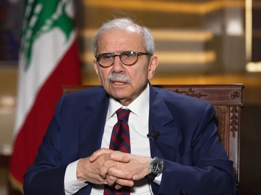نواف سلام لترامب: لبنان مستعد للتفاوض فوراً مع إسرائيل