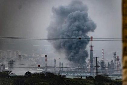 شركة بازان الإسرائيلية: أضرار جديدة في مصافي حيفا بهجوم إيراني والإصلاح سيستغرق عدة أيام