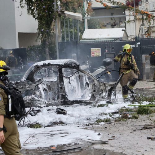 إعلام عبري: القصف الإيراني يدمر 9 آلاف مبنى ويخلف 21 قتيلا وأكثر من 4 آلاف جريح في إسرائيل