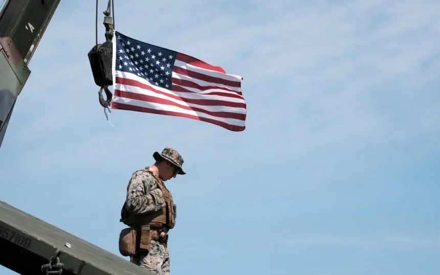 مسؤول أمريكي: إصابة 232 جنديا أمريكيا منذ بداية الحرب مع إيران