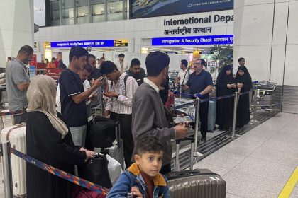 الخطوط الجوية تختتم جسر الإجلاء الجوي بإنجاز رحلتها الثامنة لإعادة العراقيين العالقين