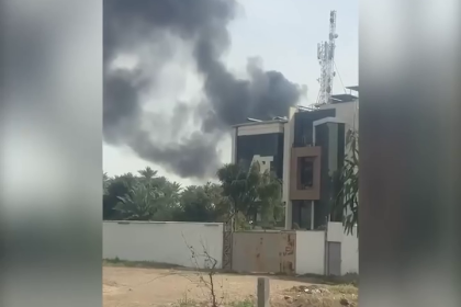 مصدر يكشف تفاصيل جديدة عن استهداف مقر جهاز المخابرات ويؤكد عدم وجود قوات أمريكية داخله