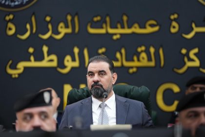 رئيس البرلمان: أمن العراق وسيادته أولويةٌ لا تقبل المساومة واستقراره فوق كل اعتبار