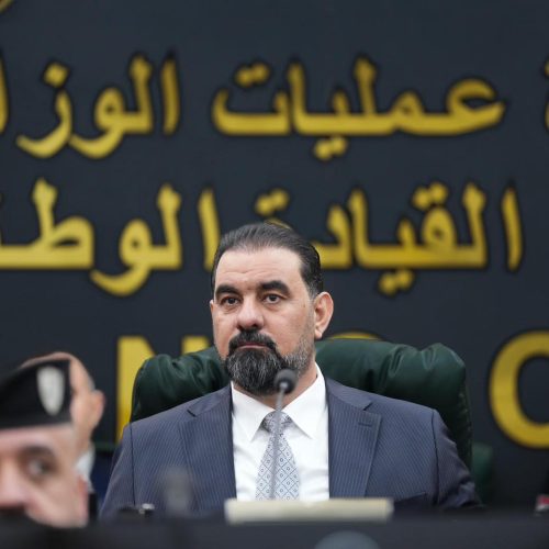 رئيس البرلمان: أمن العراق وسيادته أولويةٌ لا تقبل المساومة واستقراره فوق كل اعتبار