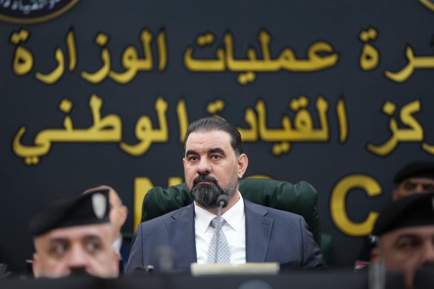رئيس البرلمان: أمن العراق وسيادته أولويةٌ لا تقبل المساومة واستقراره فوق كل اعتبار