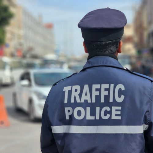 الداخلية: نجاح المرحلة الأولى من خطة السير والمرور الخاصة بأيام عيد الفطر