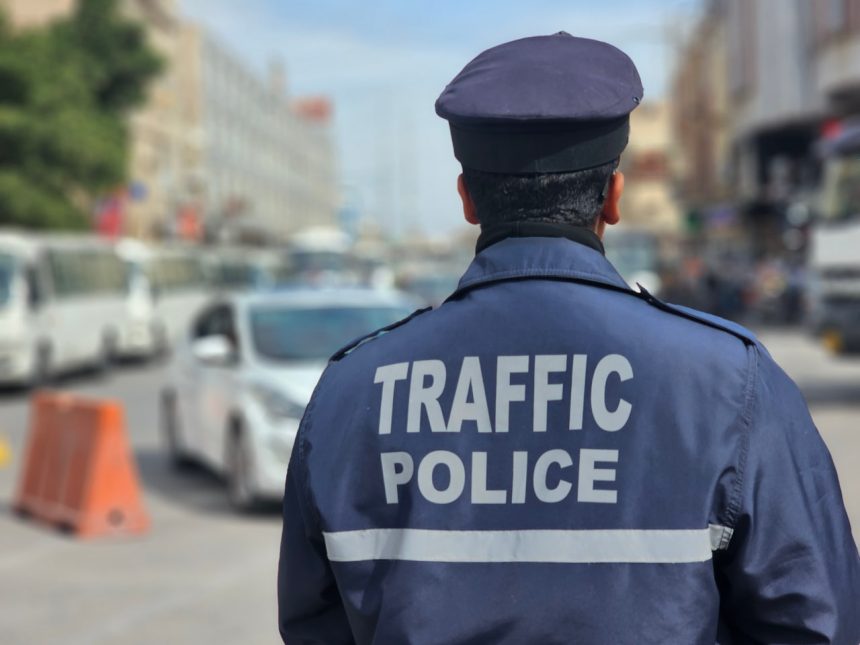 الداخلية: نجاح المرحلة الأولى من خطة السير والمرور الخاصة بأيام عيد الفطر