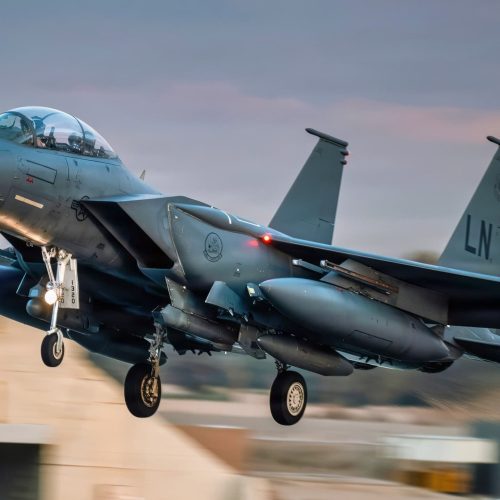 القيادة المركزية الأمريكية: إسقاط ايران لمقاتلة أمريكية من طراز إف-15 اشاعة كاذبة