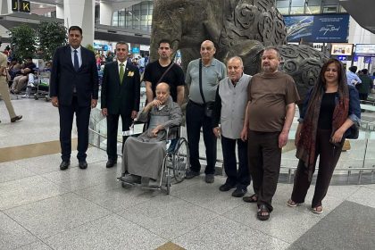 الخارجية: إجلاء 930 عراقياً من الهند عبر 6 رحلات جوية