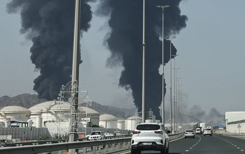 الوكالة الدولية للطاقة: تضرر 40 موقعا ومنشأة للطاقة في 9 دول بالشرق الأوسط