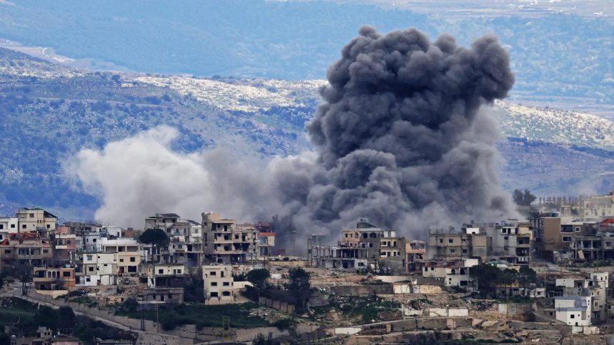 الصحة اللبنانية: ارتفاع حصيلة ضحايا الضربات الإسرائيلية إلى 1039 شهيدًا