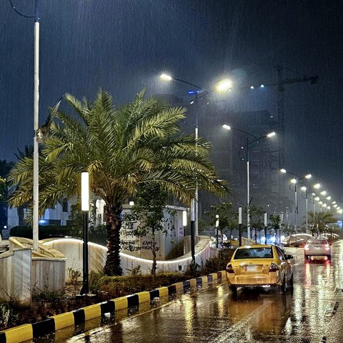 تربية الرصافة الثانية: تعطيل دوام المدارس يوم غد الثلاثاء بسبب سوء الأحوال الجوية