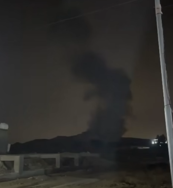 ارتفاع حصيلة القصف الجوي على مقر قيادة عمليات الجزيرة للحشد الشعبي إلى 5 شهداء و13 مصاباً