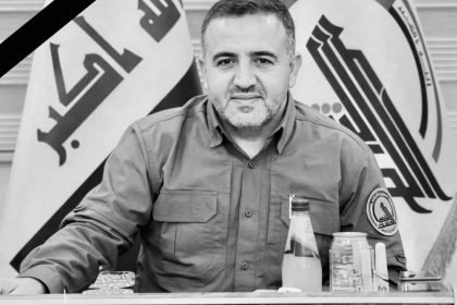 الحشد الشعبي ينعى 14 مقاتلاً استشهدوا مع قائد عمليات الأنبار