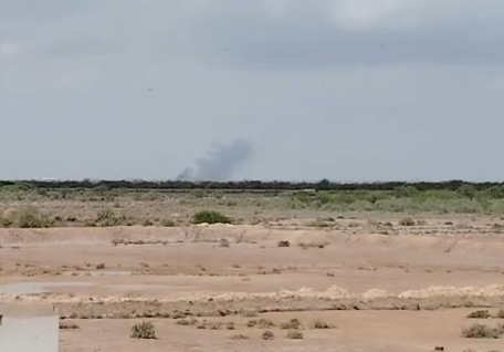 سماع دوي انفجارات في البصرة