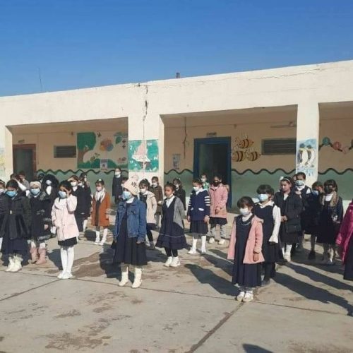 تعطيل دوام المدارس يومي الأربعاء والخميس في البصرة